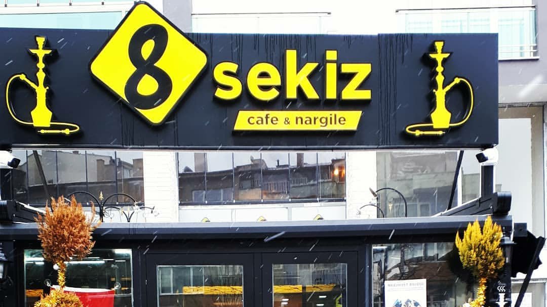Sekiz Cafe