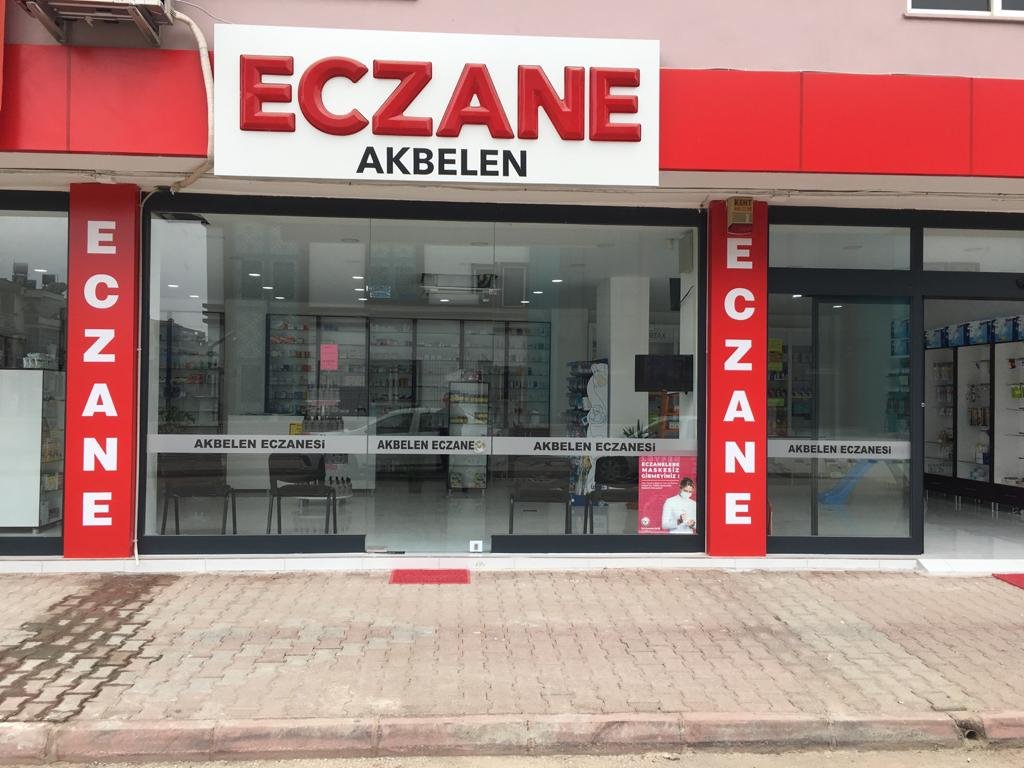 Akbelen Eczanesi