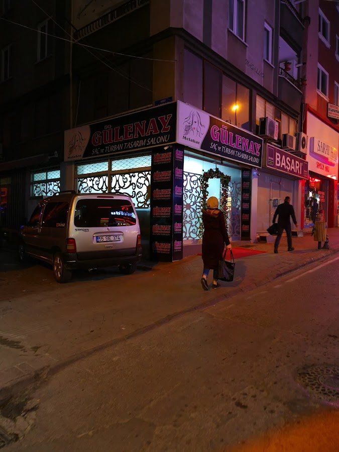 Gülenay Bayan Kuaförü