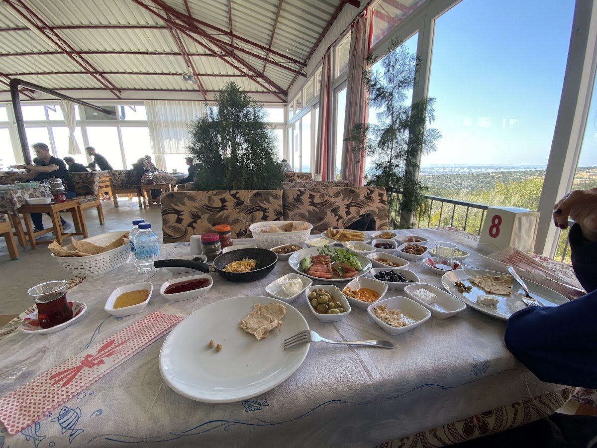 Doğa Kahvaltı Salonu