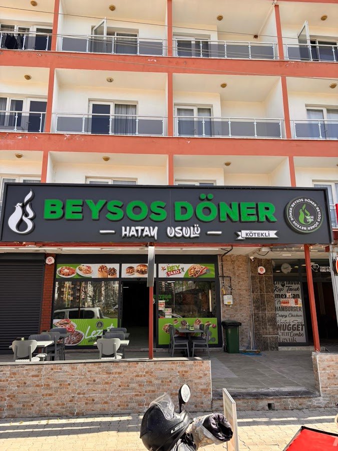 Beysos Döner Muğla Kötekli