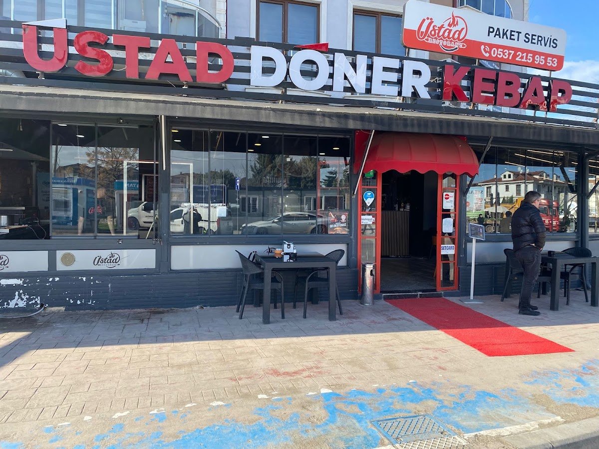 Üstad Döner Kebap