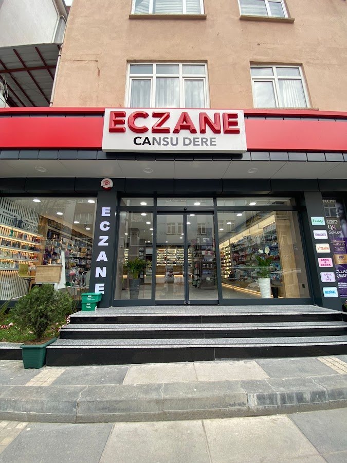 Cansu Dere Eczanesi