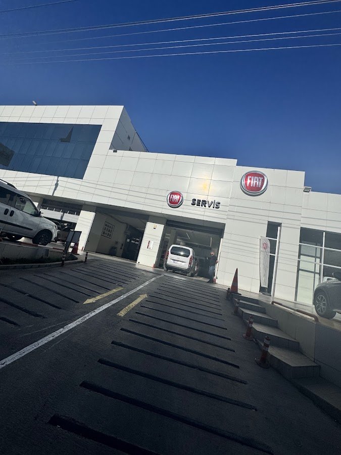 Fıat Boranlar Otomotiv
