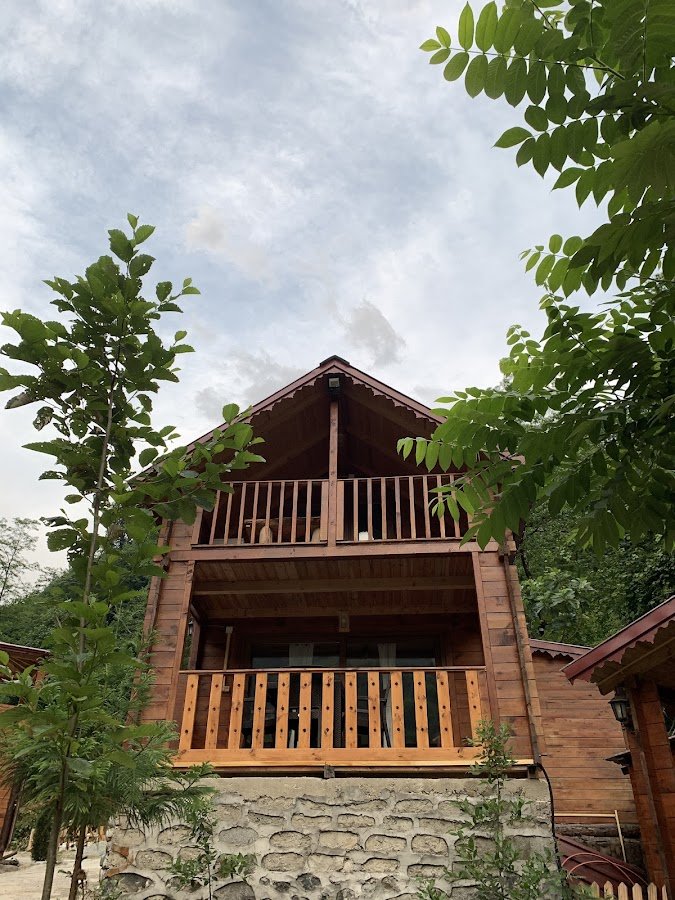 Tanura Bungalows