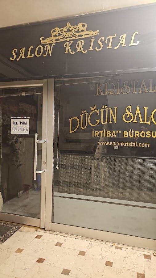 Salon Kristal