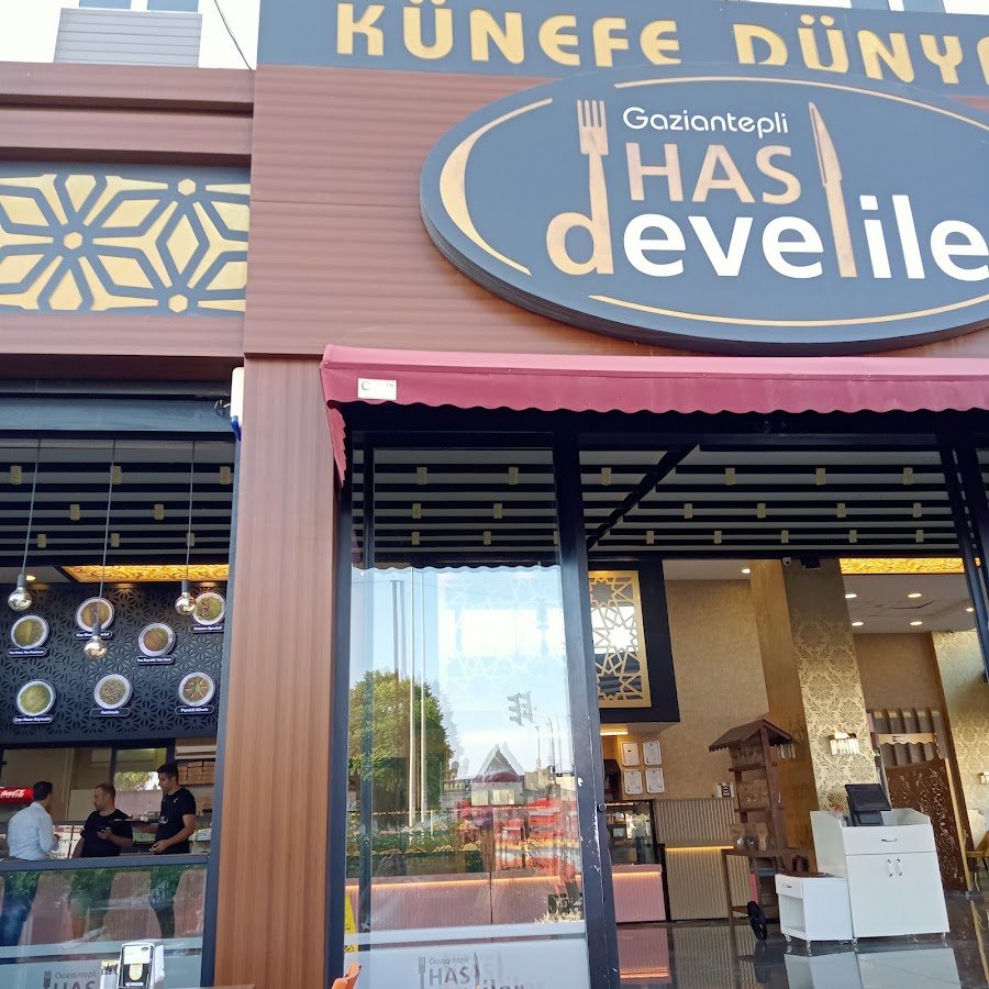 Has Develiler Baklava Akkent