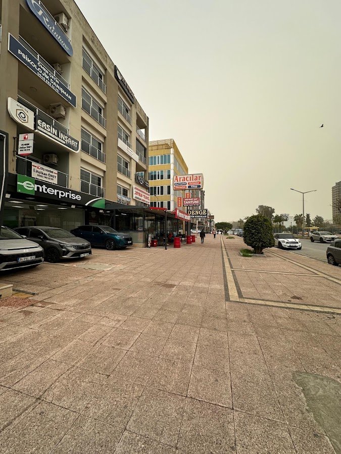 Enterprise Rent-A-Car - Mersin Merkez Araç Kiralama