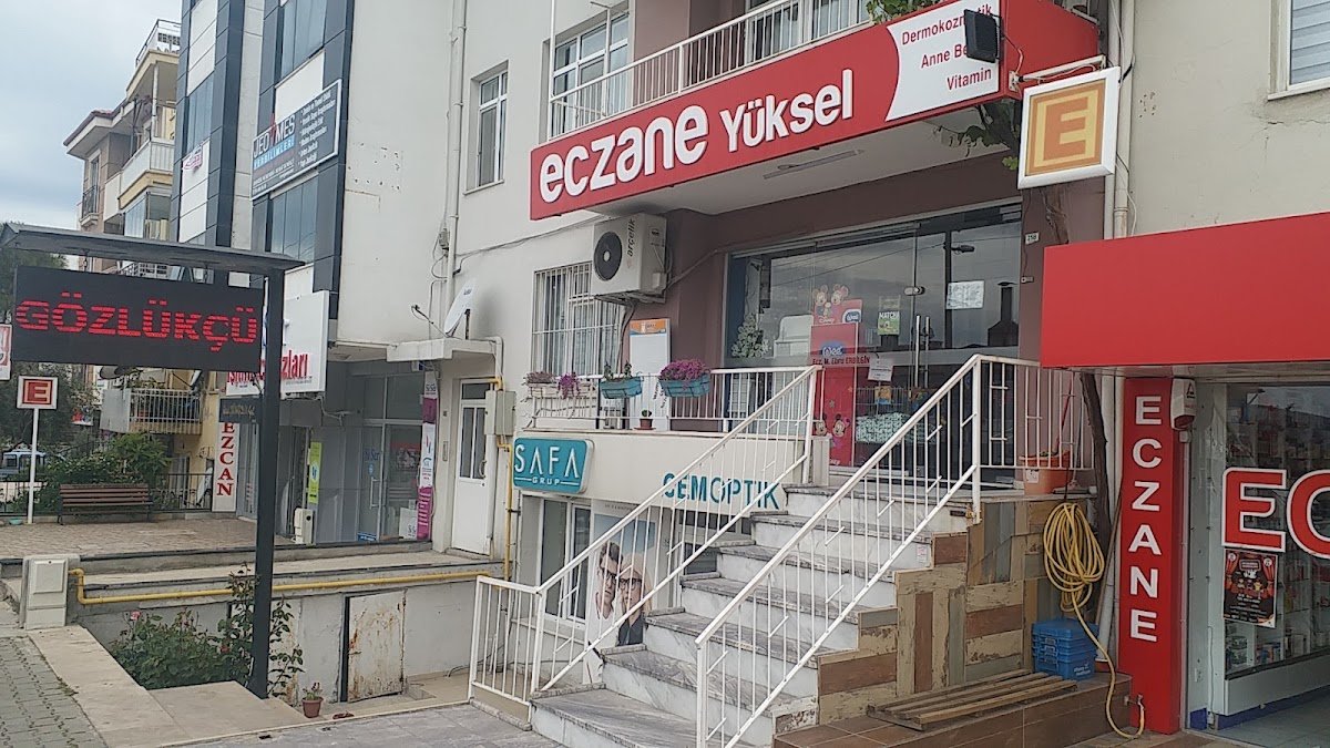 Yüksel Eczanesi