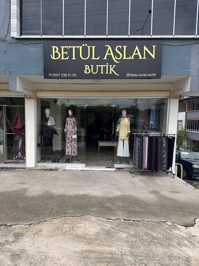 Betül Aslan Butik