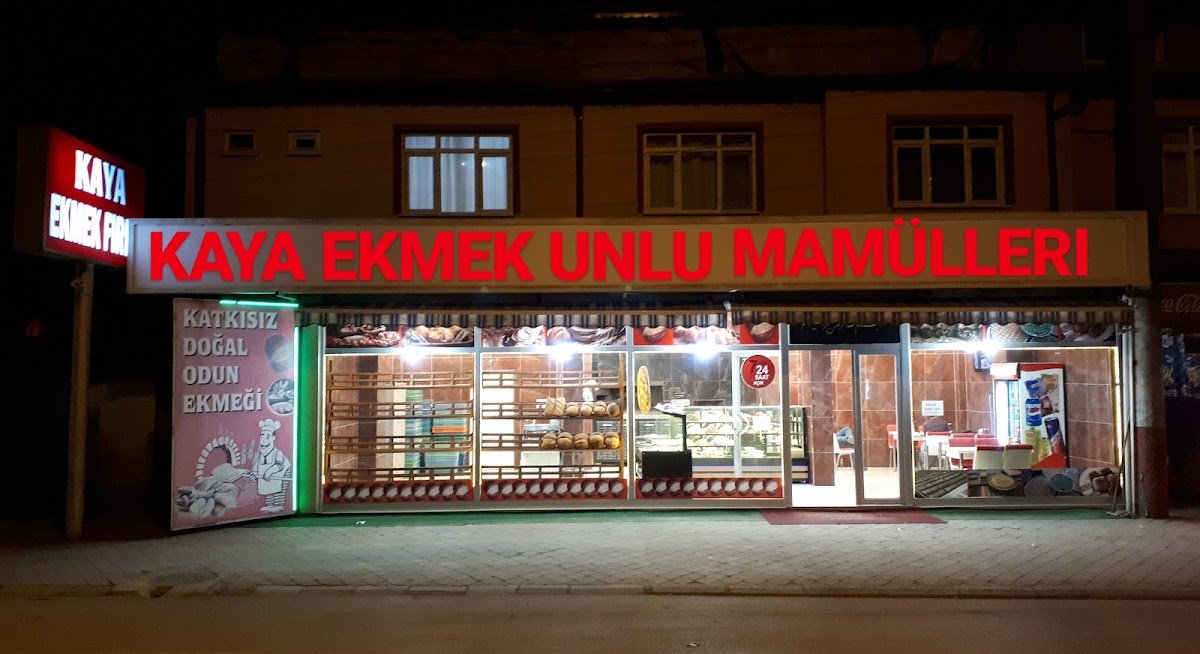 Kaya Ekmek Unlu Mamüller