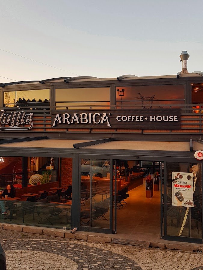 Arabica Coffee House