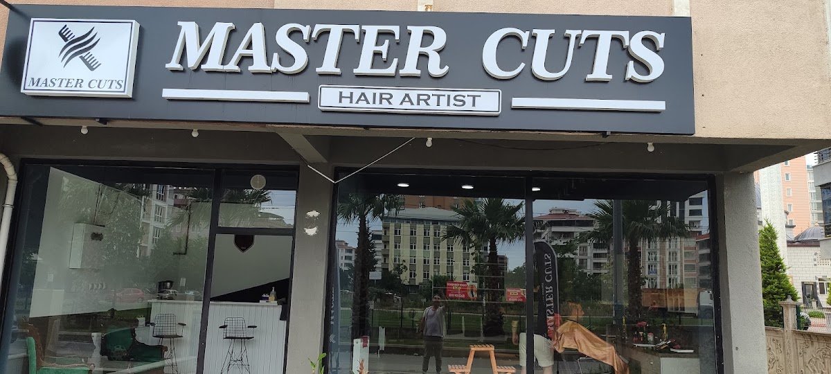 Master Cuts - Erkek Kuaförü