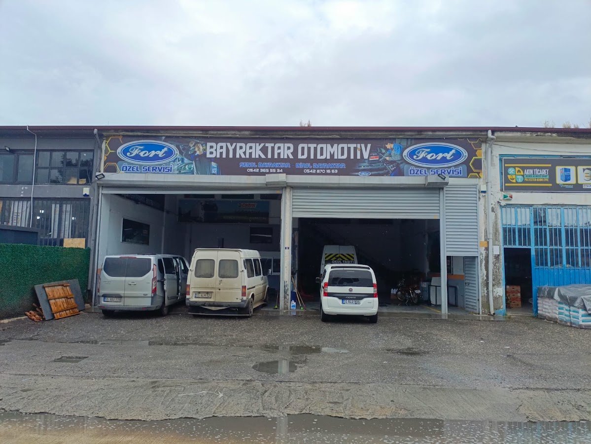 Bayraktar Oto Servis