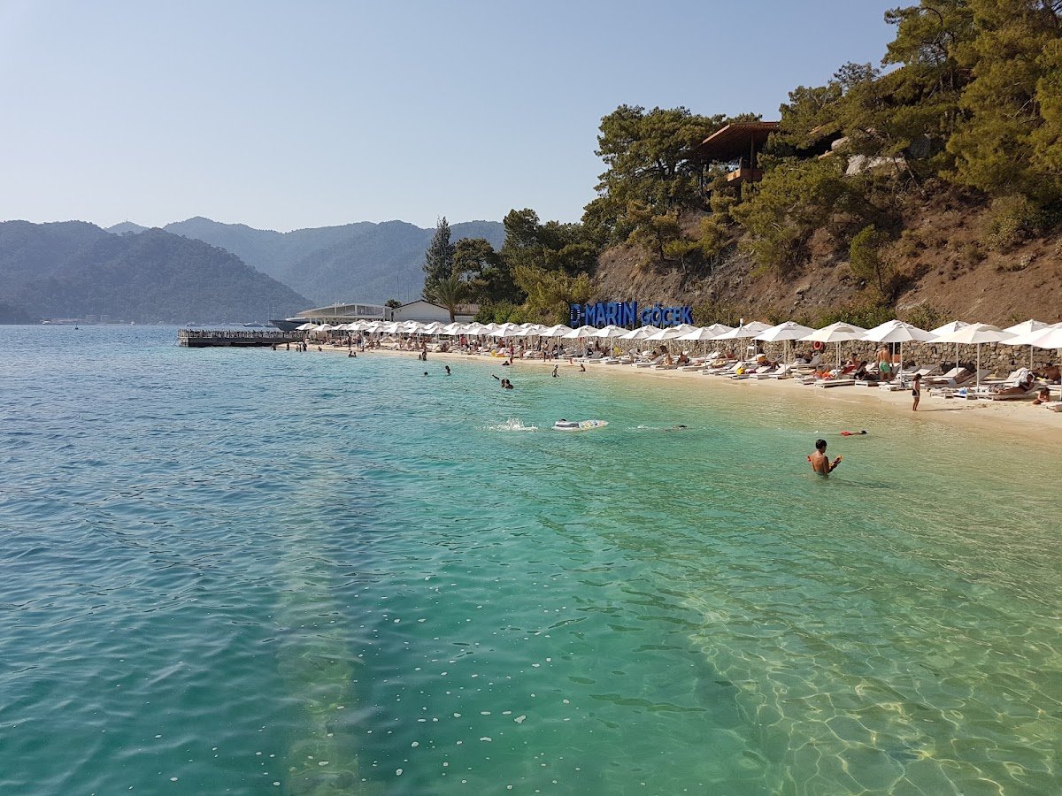 Mavi Nokta Plajı