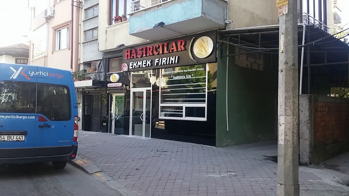 Hasırcılar Ekmek Fırını