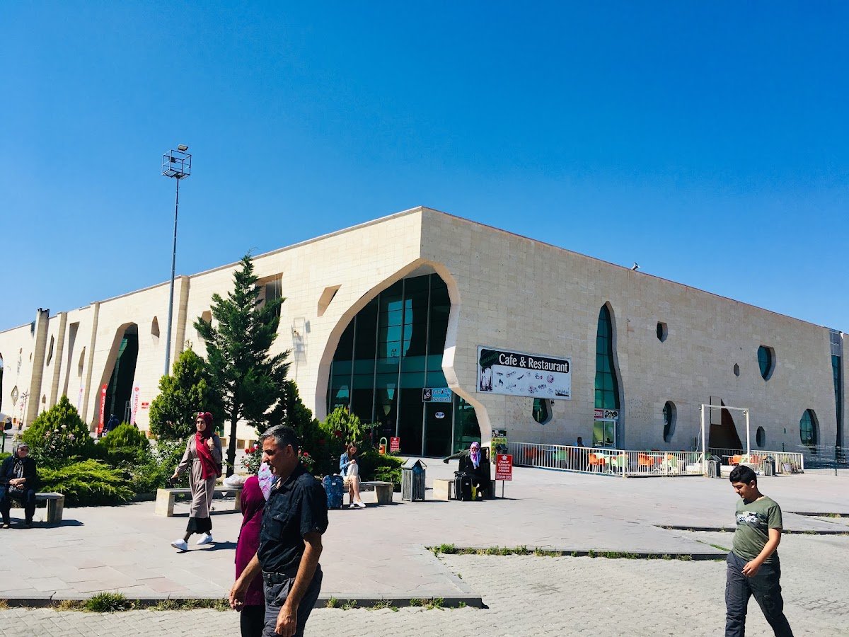 Kamil Koç Nevşehir