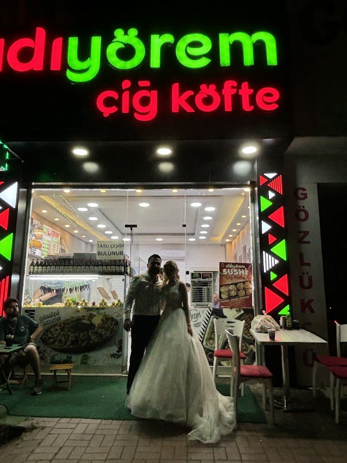 Adıyörem Çiğköfte(Türkiş)Cağaloğlu Bul