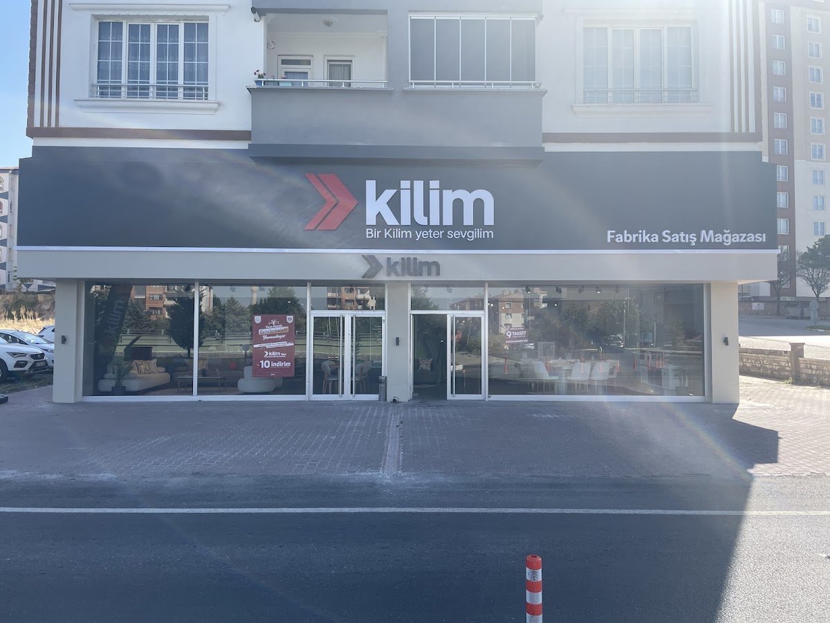 Kilim Mobilya Fabrika Satış Mağazası