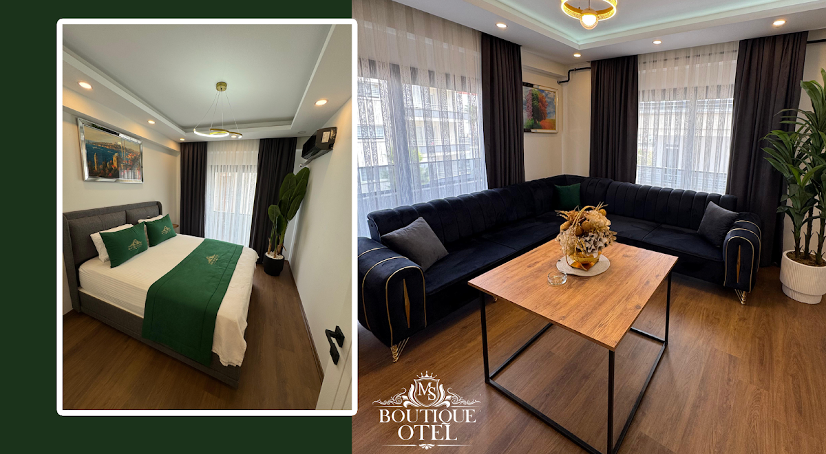 Ms Boutıque Ev Otel