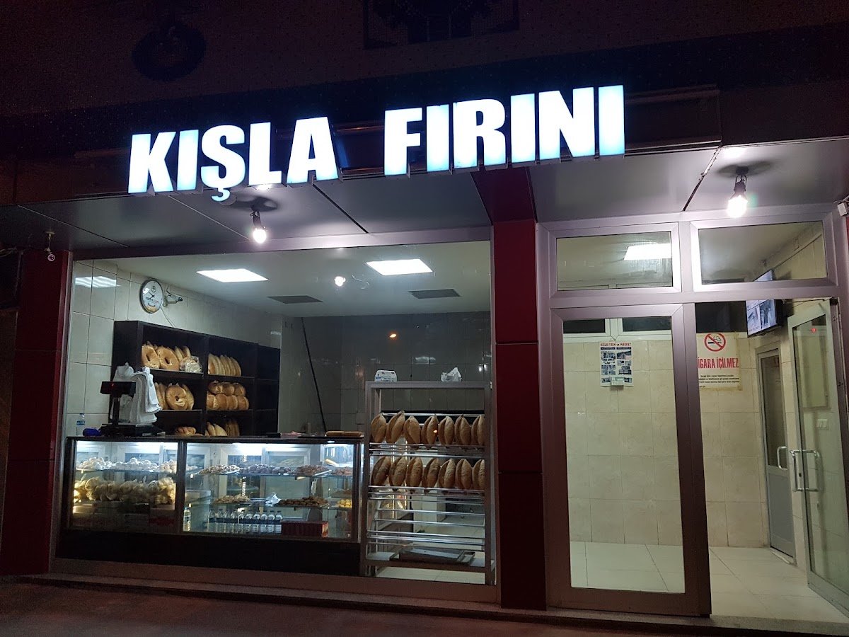 Kışla Fırını