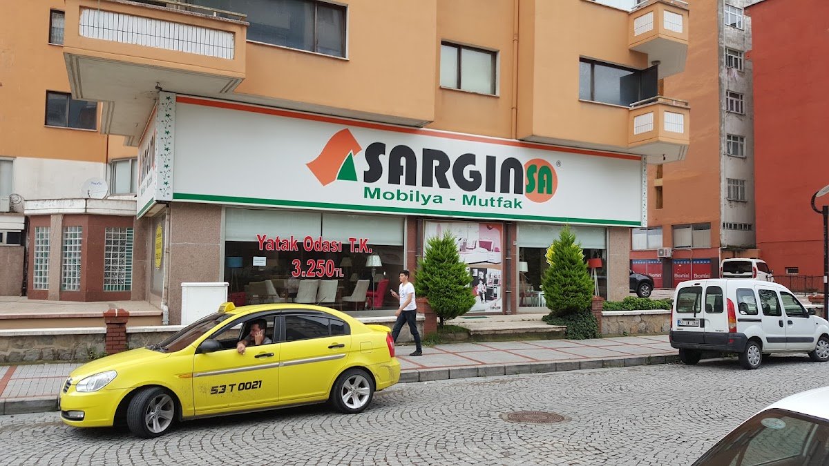 Sarginsa Mobilya