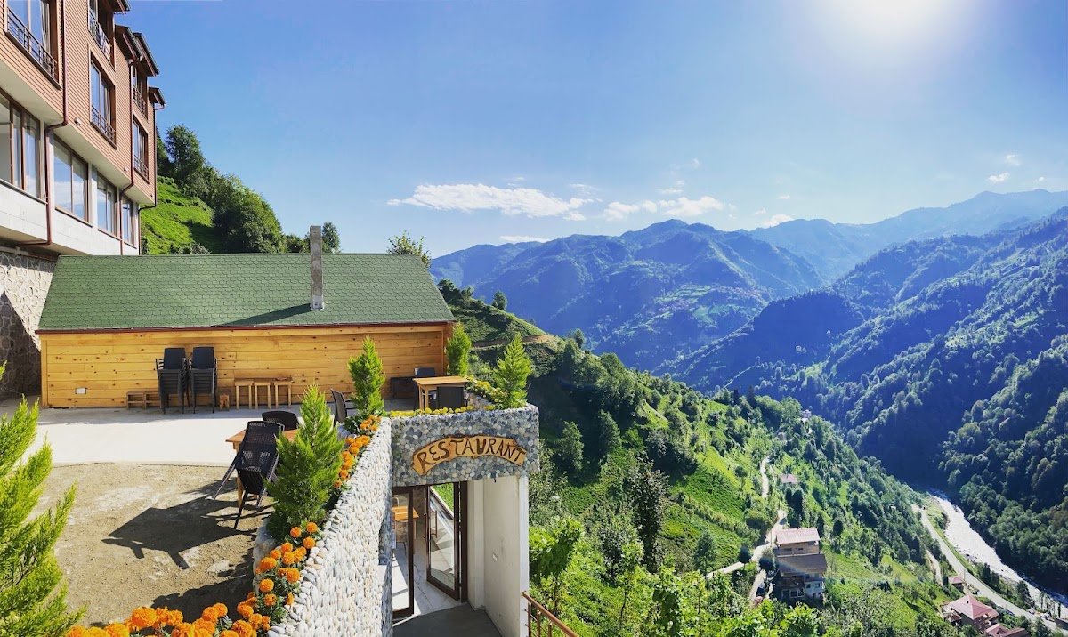 Peruma Otel & Bungalov