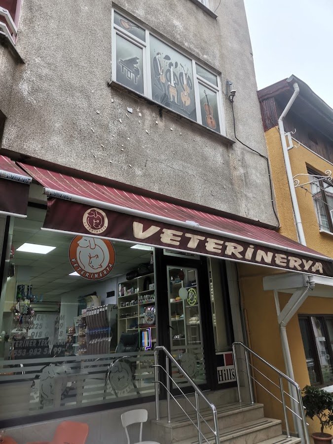 Tiryaki Veterinerya Veteriner Kliniği
