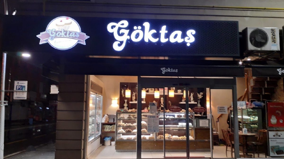 Çark Şube Göktaş Pasta & Paket Servis
