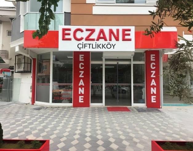 Çiftlikköy Eczanesi