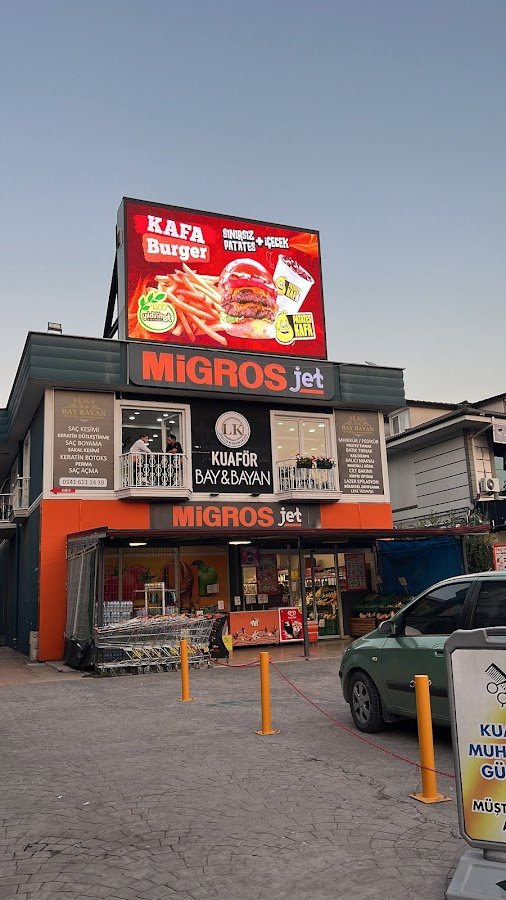 Migros Jet