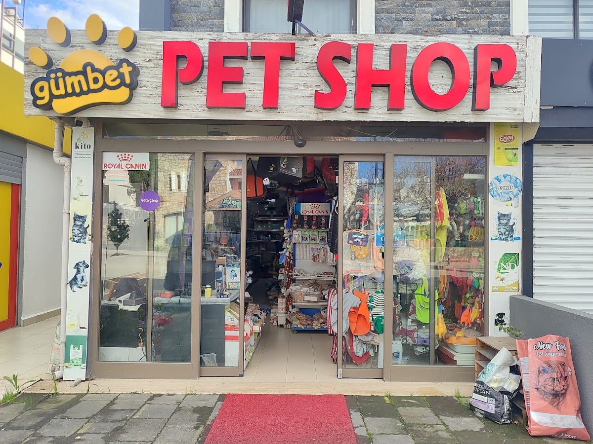 Gümbet Petshop