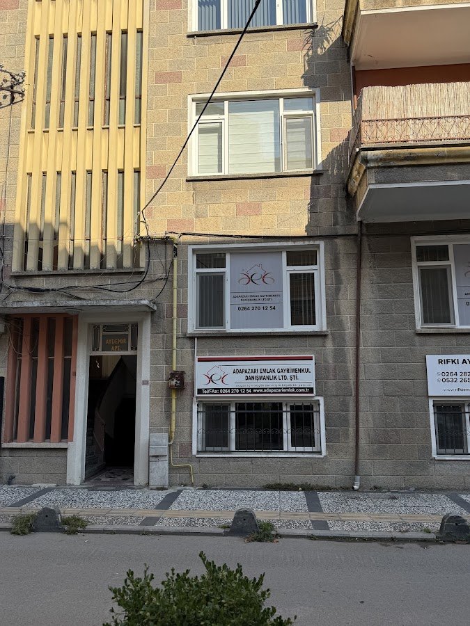 Adapazarı Emlak Gayrimenkul Danışmanlık Ltd. Şti.