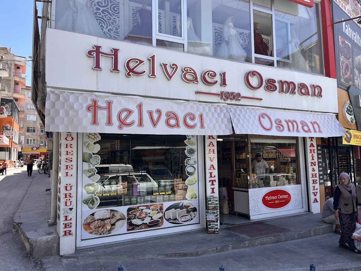 Helvacı Osman