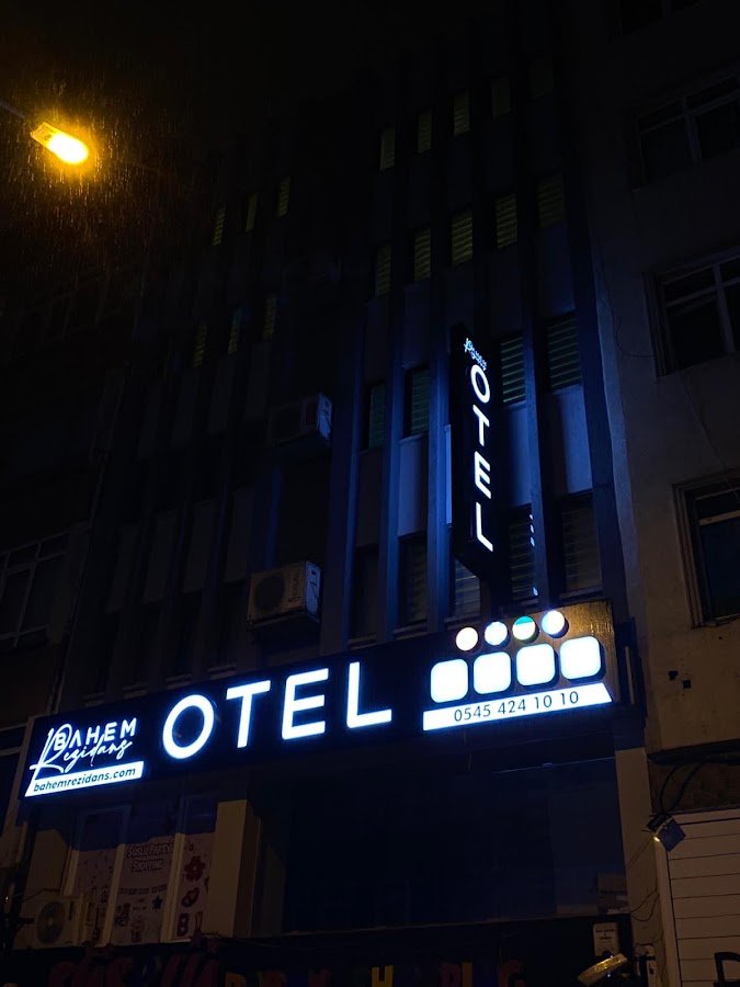 Bahem Residence Otel