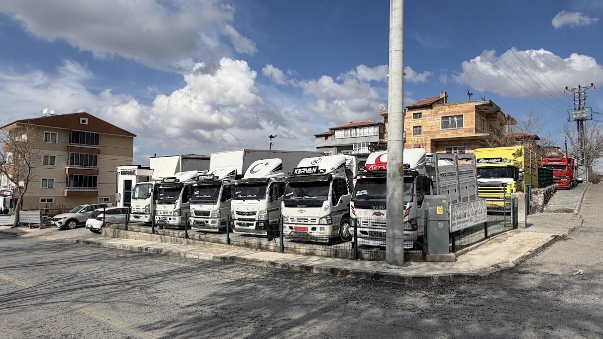 Kervan Otomotiv Nevşehir
