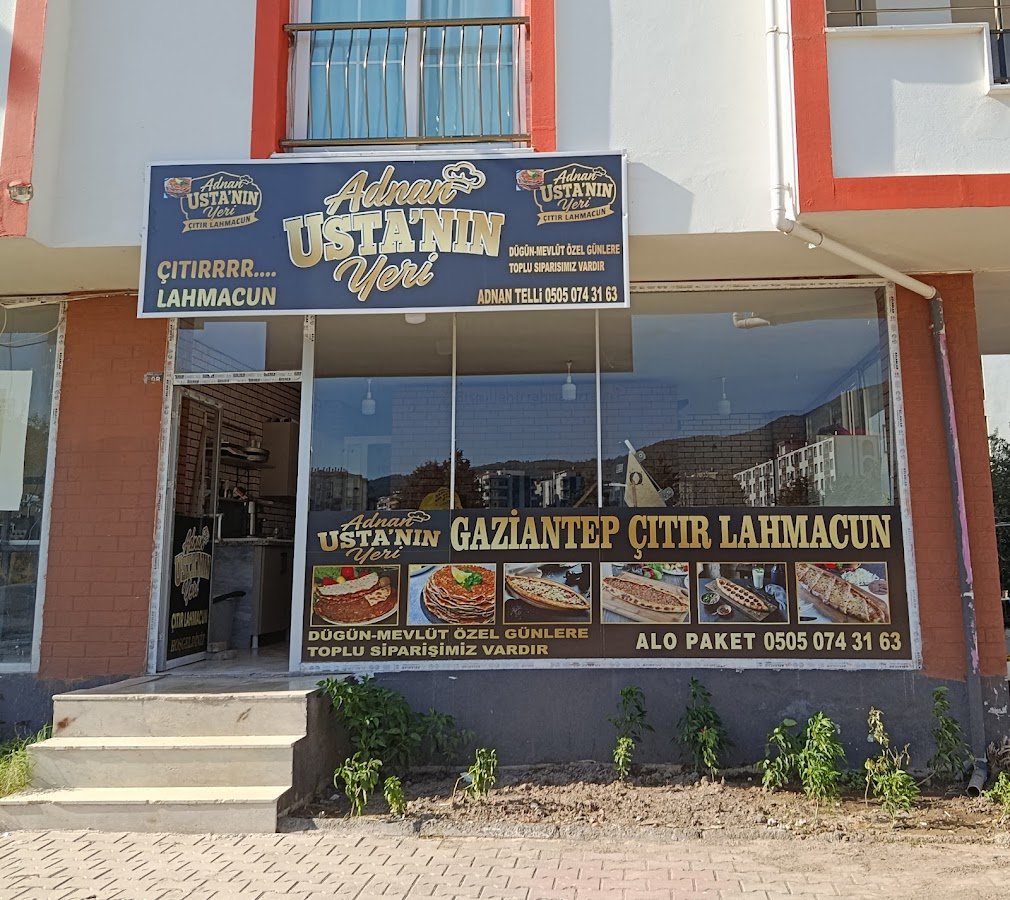 Hatay Sos Lezet