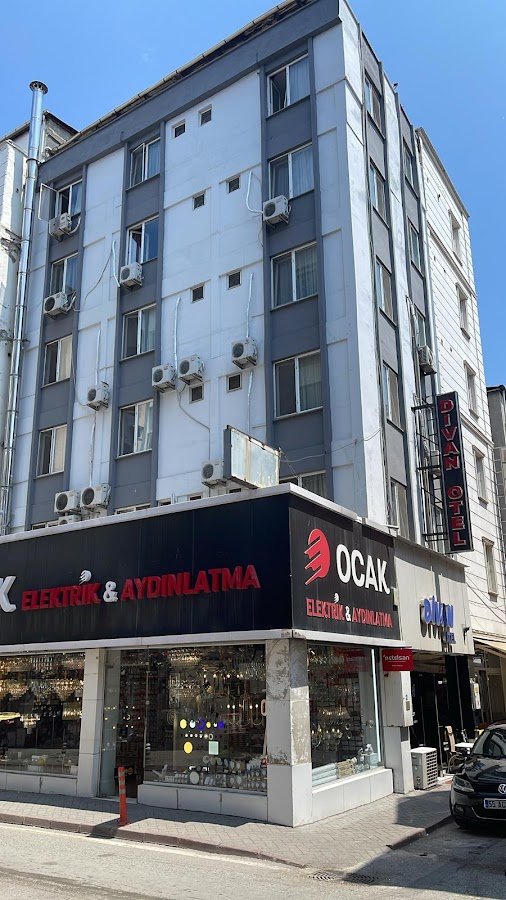 Divan Otel