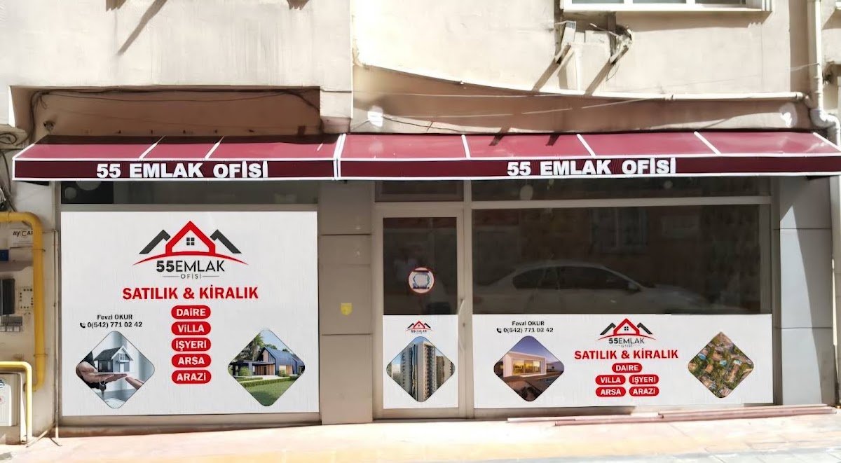 55 Emlak Ofisi
