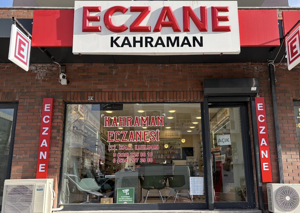 Kahraman Eczanesi