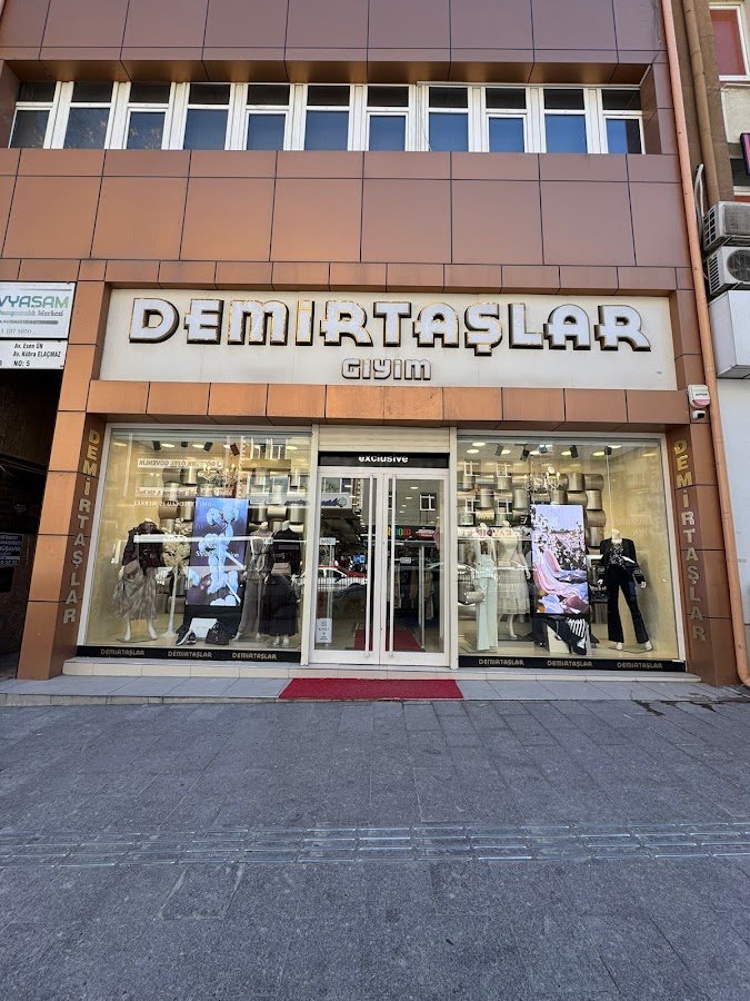 Demirtaşlar Giyim