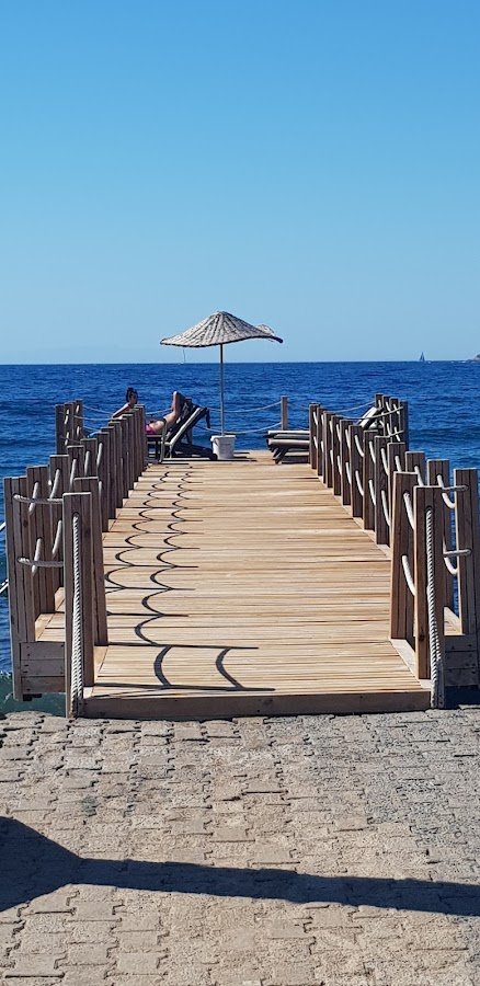 Gerişaltı Belediye Beach Club