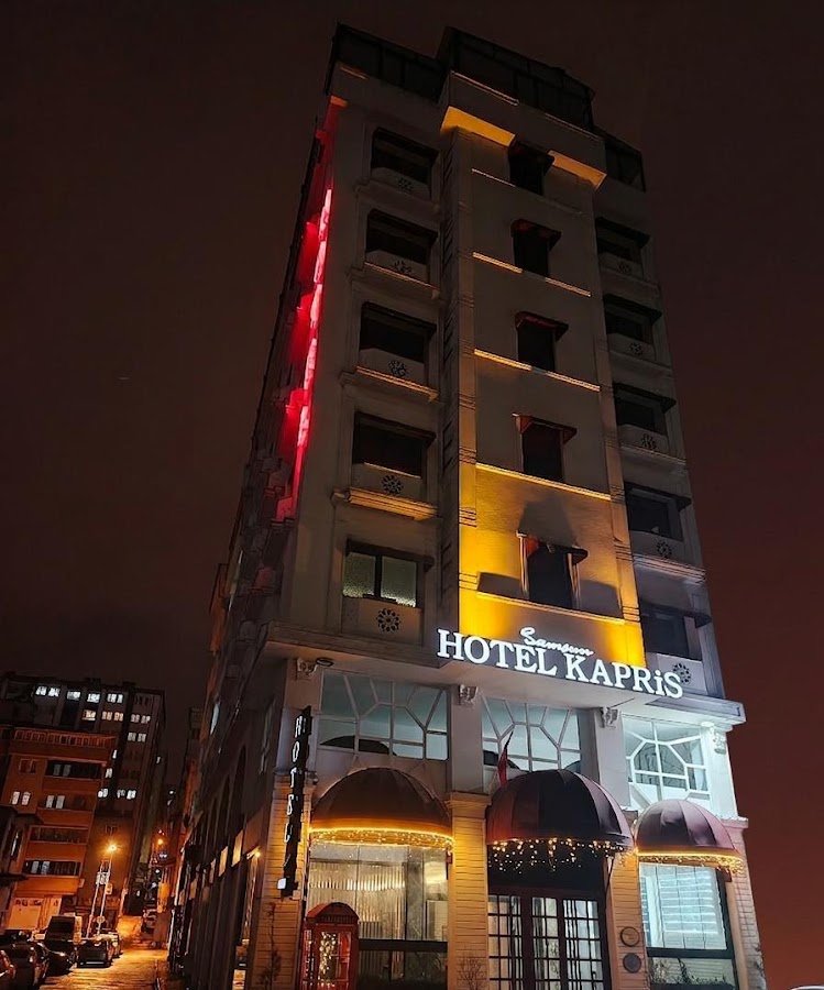 Samsun Kapris Hotel