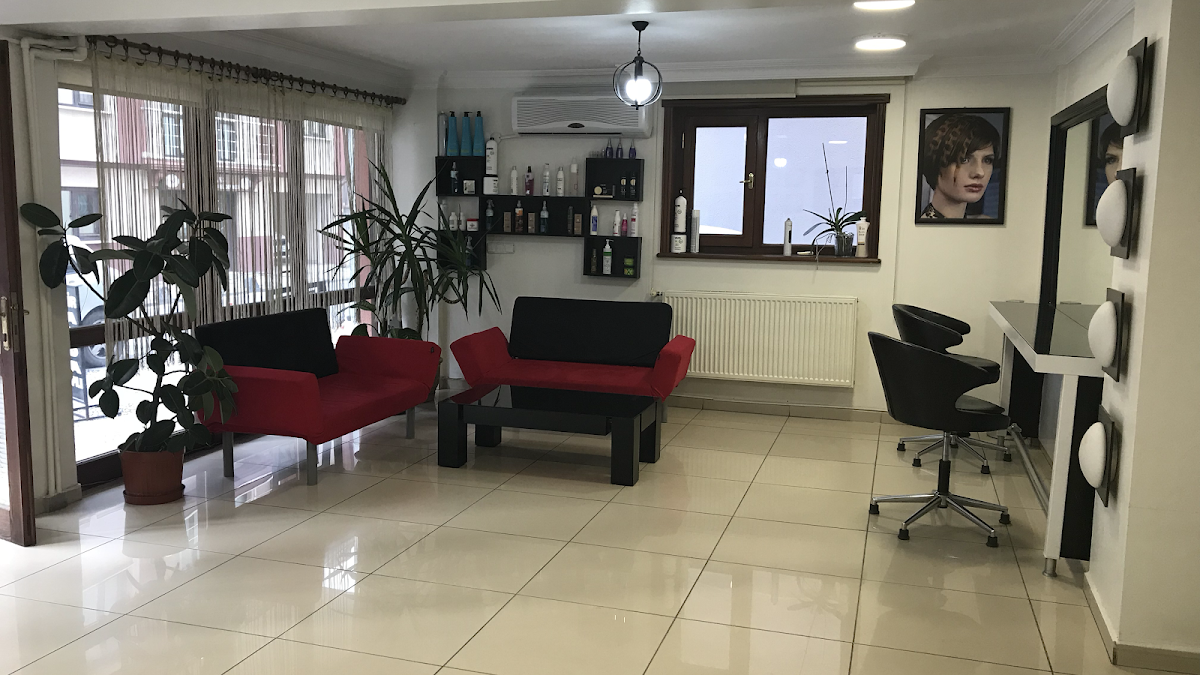 Kuaför Zen (Levent-Kübra Özkaya)