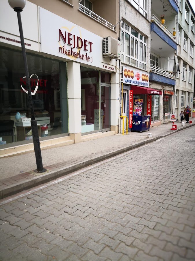 Nejdet Nikah Şekerleri