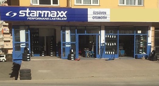 Starmaxx-Özgüven Otomotiv