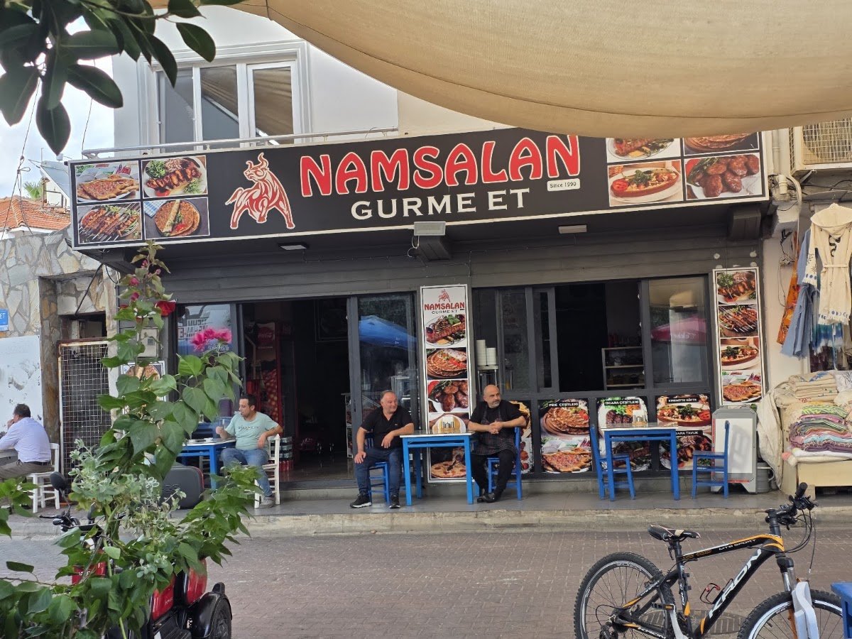 Namsalan Restorant Pide Izgara Salonu