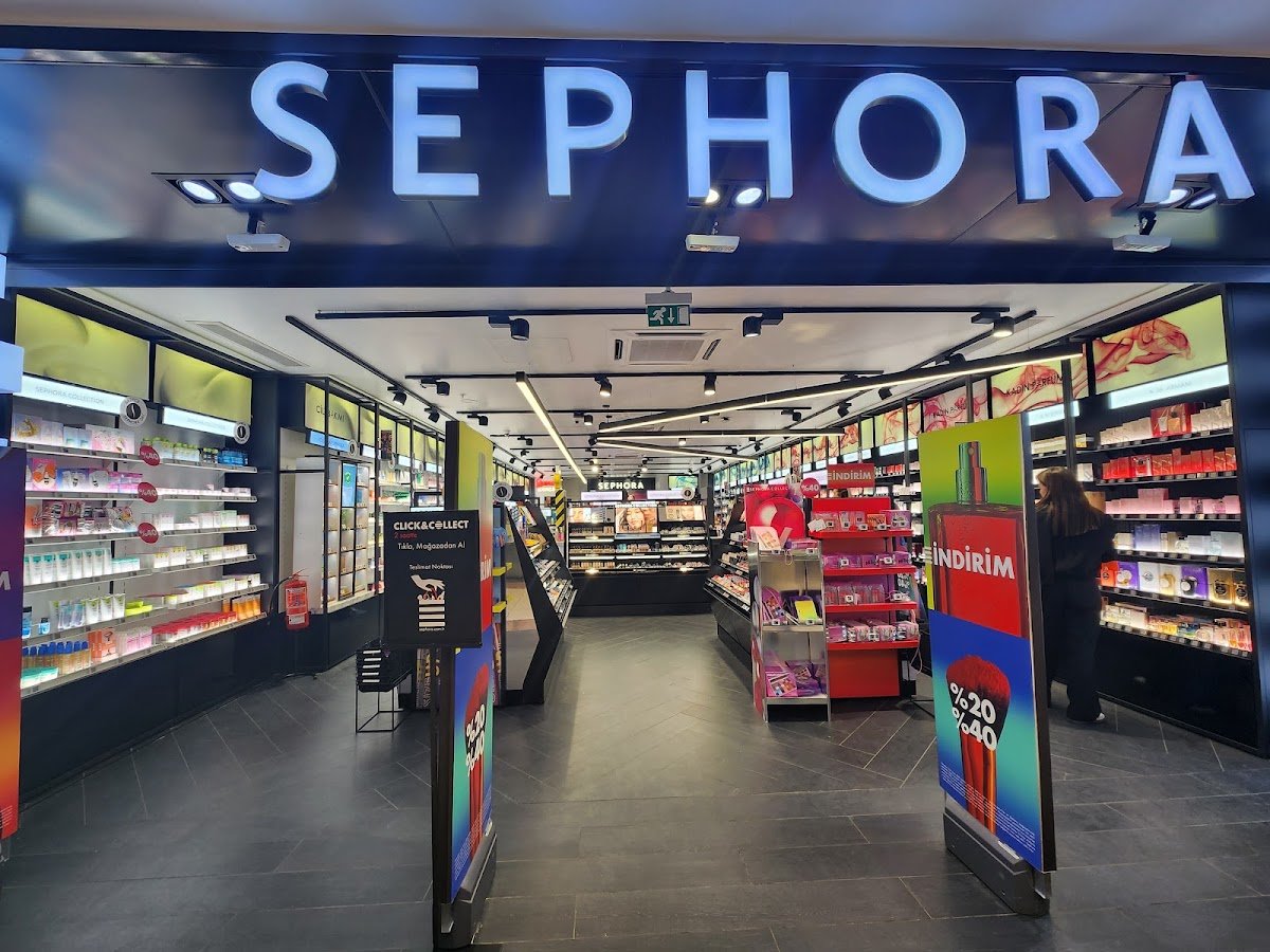 Sephora Samsun Yesılyurt AVM