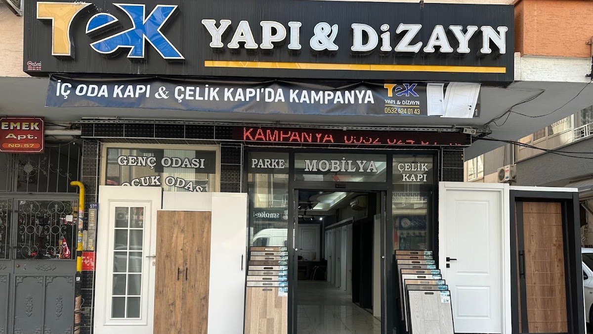 Tek Yapı Dizayn