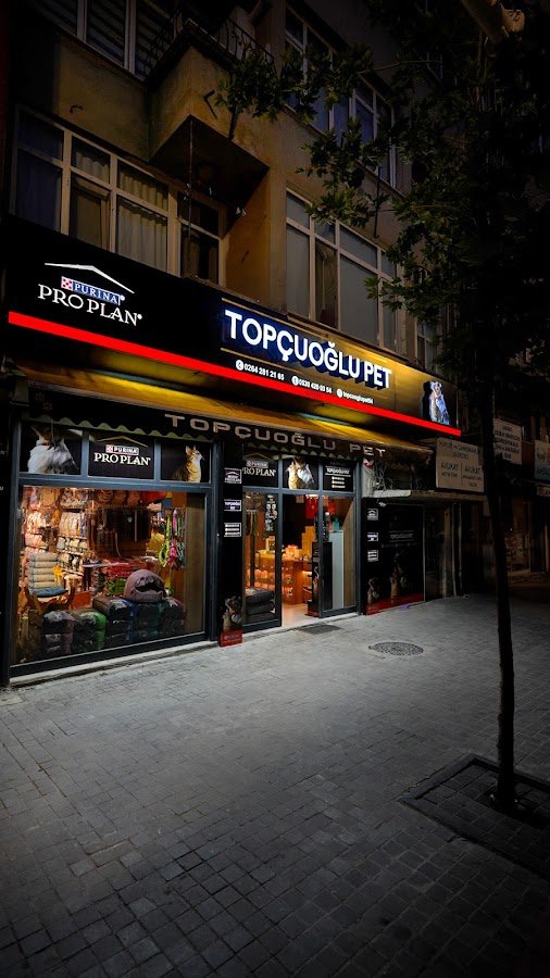 Topçuoğlu Petshop
